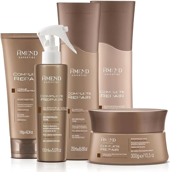 Kit Utensílios Essencial Creme